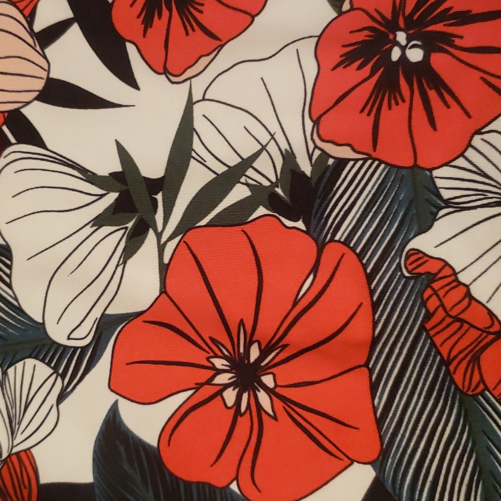 Tail Women's Floral Print Tennis Skirt - Picture 8 of 10